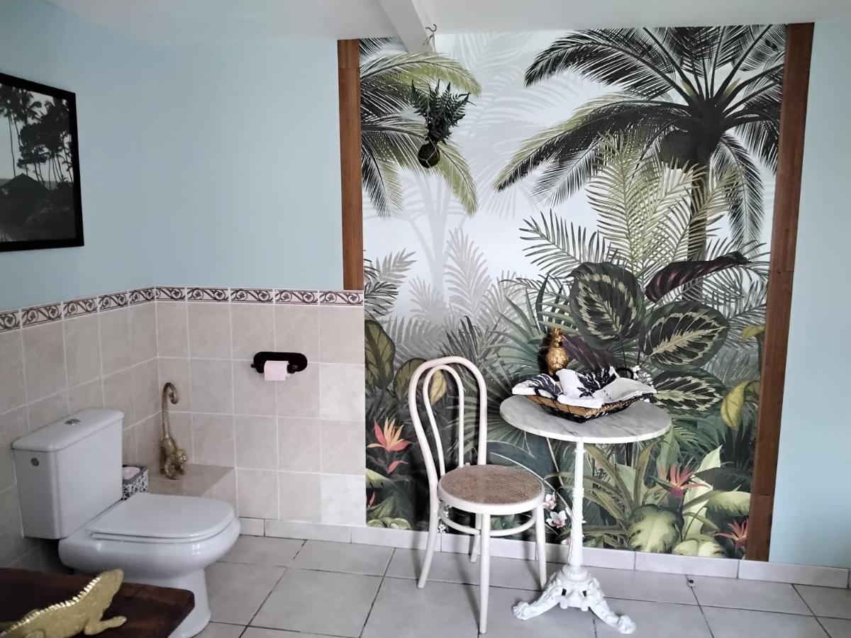 O Tour Du Monde Acomodação com café da manhã Cellettes  Exterior foto