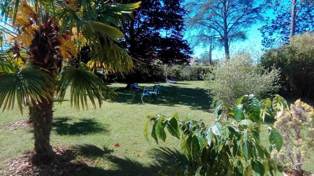 O Tour Du Monde Acomodação com café da manhã Cellettes  Exterior foto