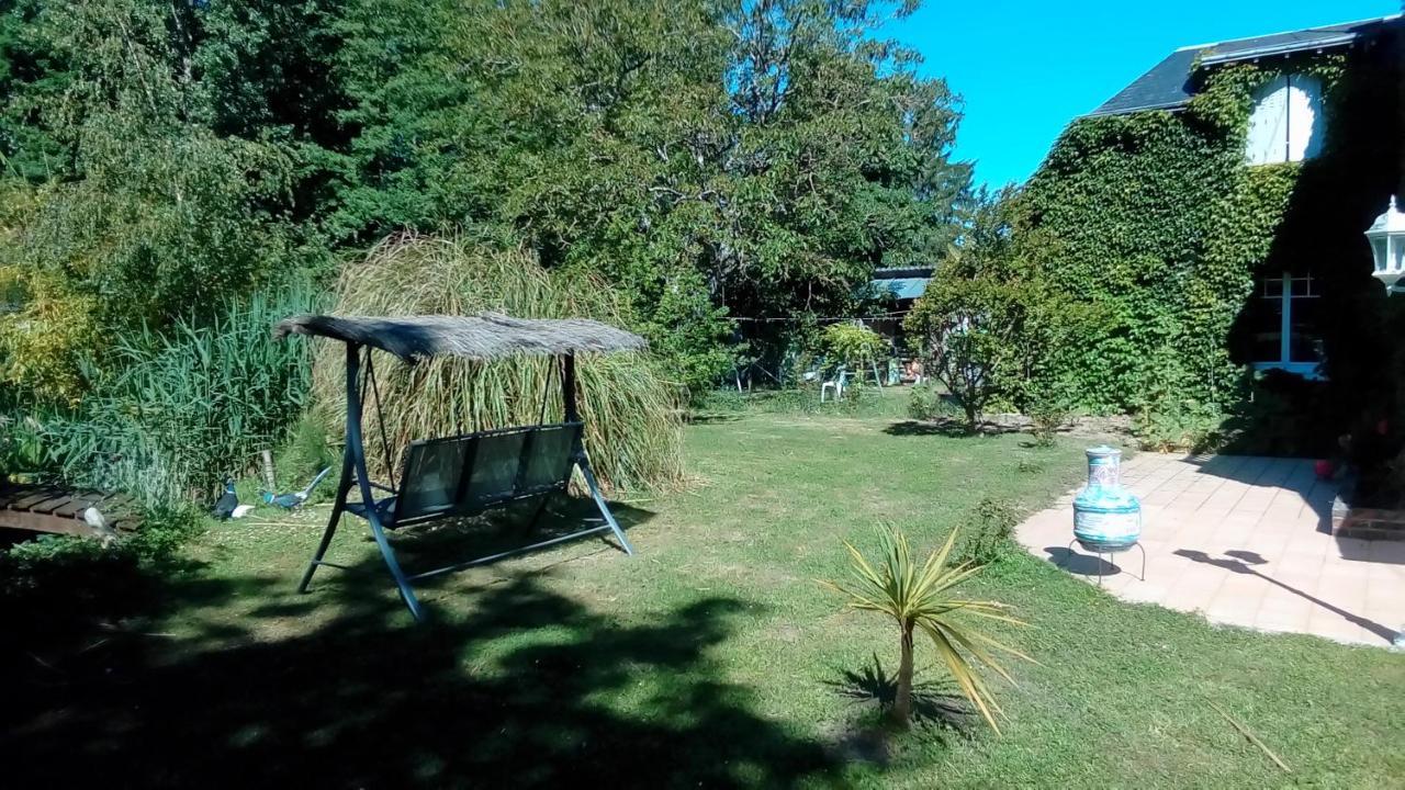 O Tour Du Monde Acomodação com café da manhã Cellettes  Exterior foto
